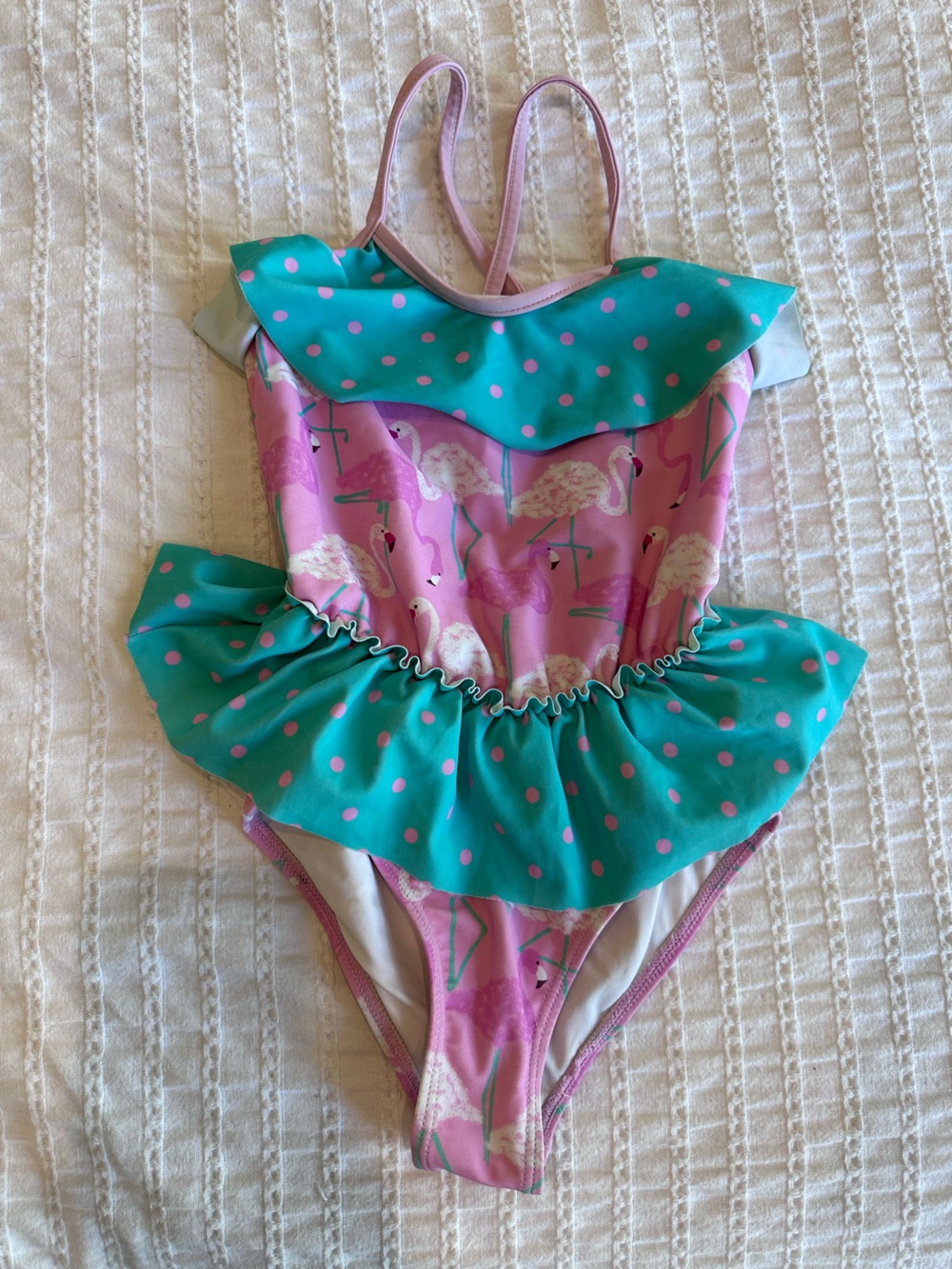 Matilda Jane - Flamingo Swimsuit
